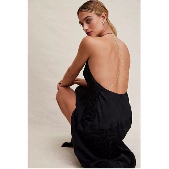 Free People Gigi Dress Size 2 - Picture 4 of 5